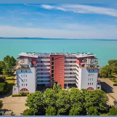 Panorama Beach 2 Siofok Bagian luar foto
