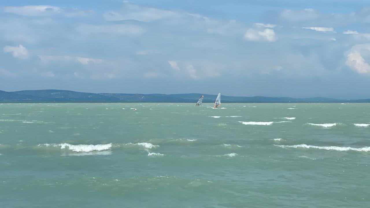 Panorama Beach 2 Siofok Bagian luar foto
